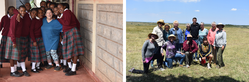 Memorable Kenyon Wamu Tours