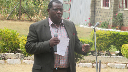 Vincent Mauli Kituku